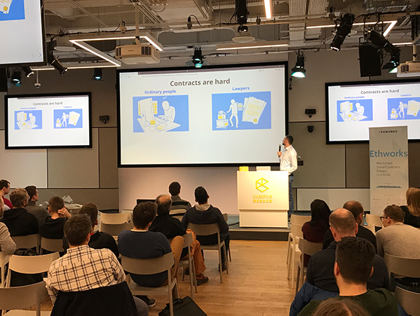 Ethereum Meetup Poland