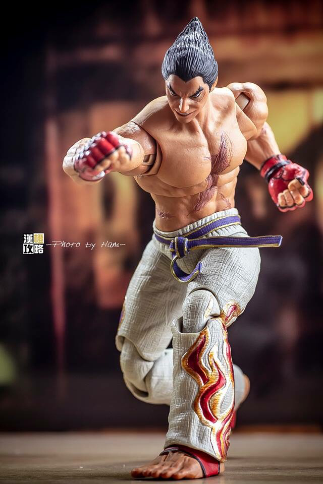 Tekken 7 Kazuya Mishima