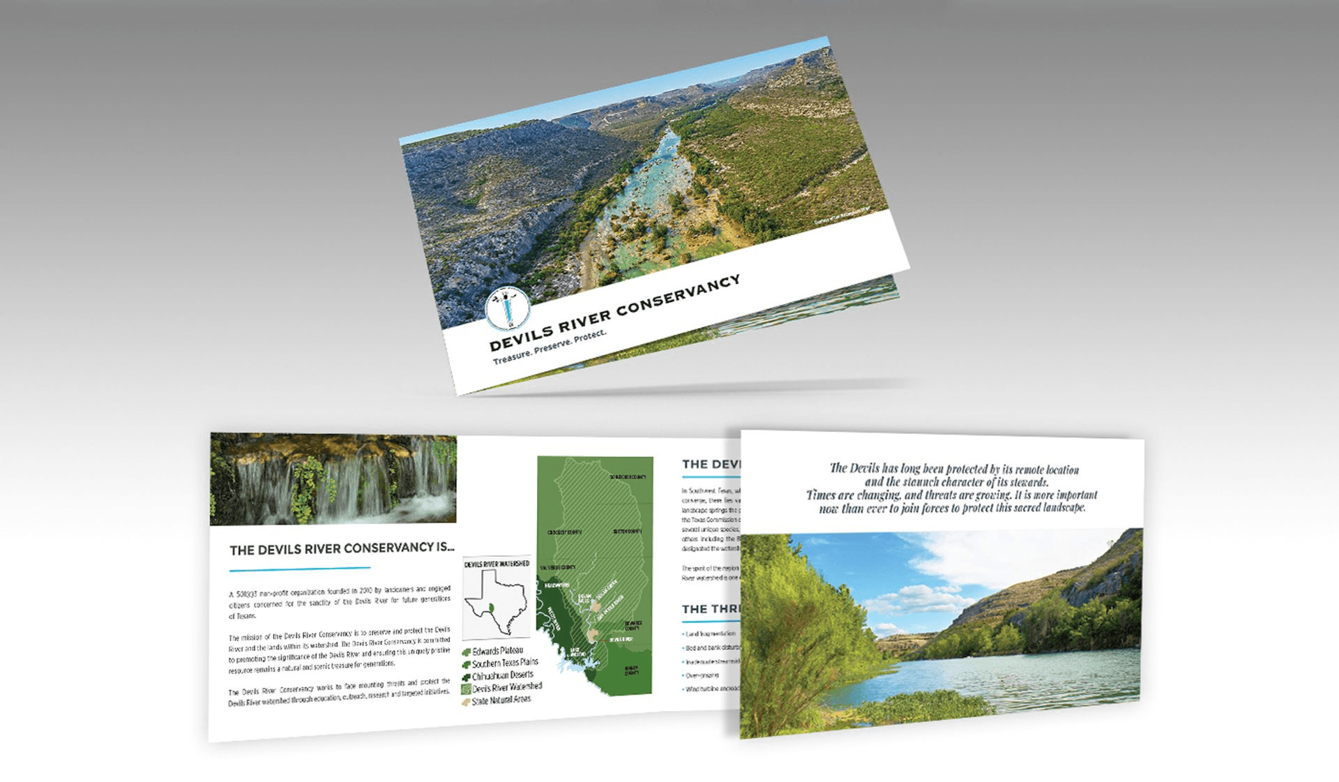 DRC Brochure