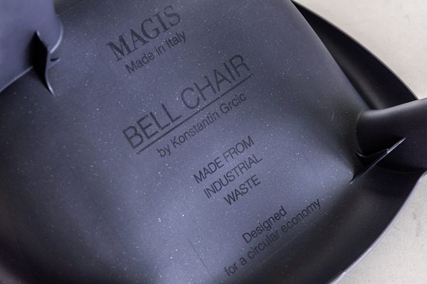 MAGIS Armlehnstuhl Bell Chair