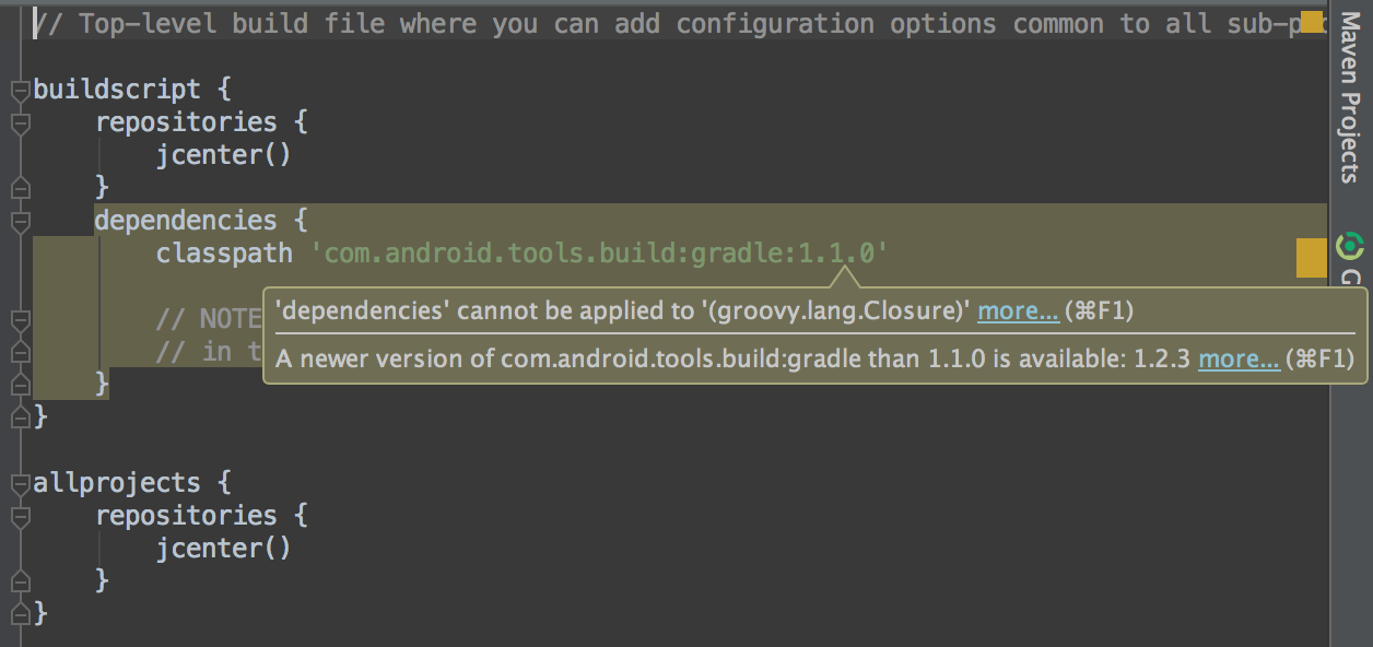 how do i update android studio