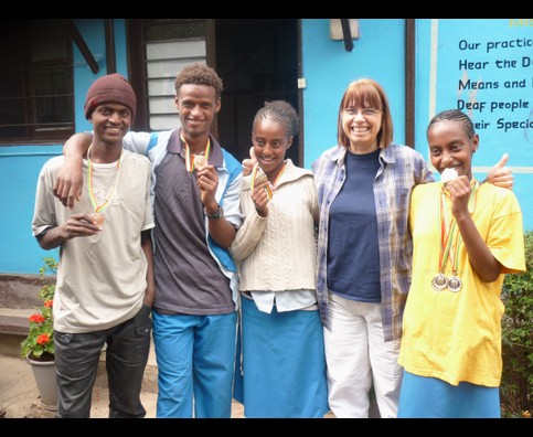 Ethiopia Deaf Children 6