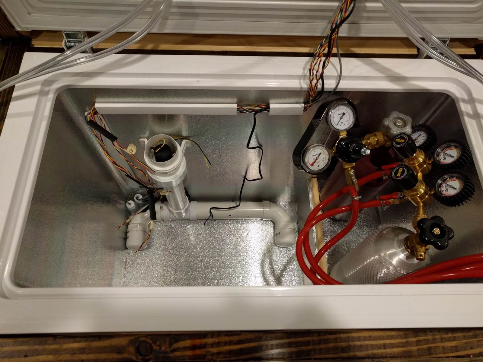 Danger Brewing The JavaScript Powered Kegerator — Tech Overview Jon