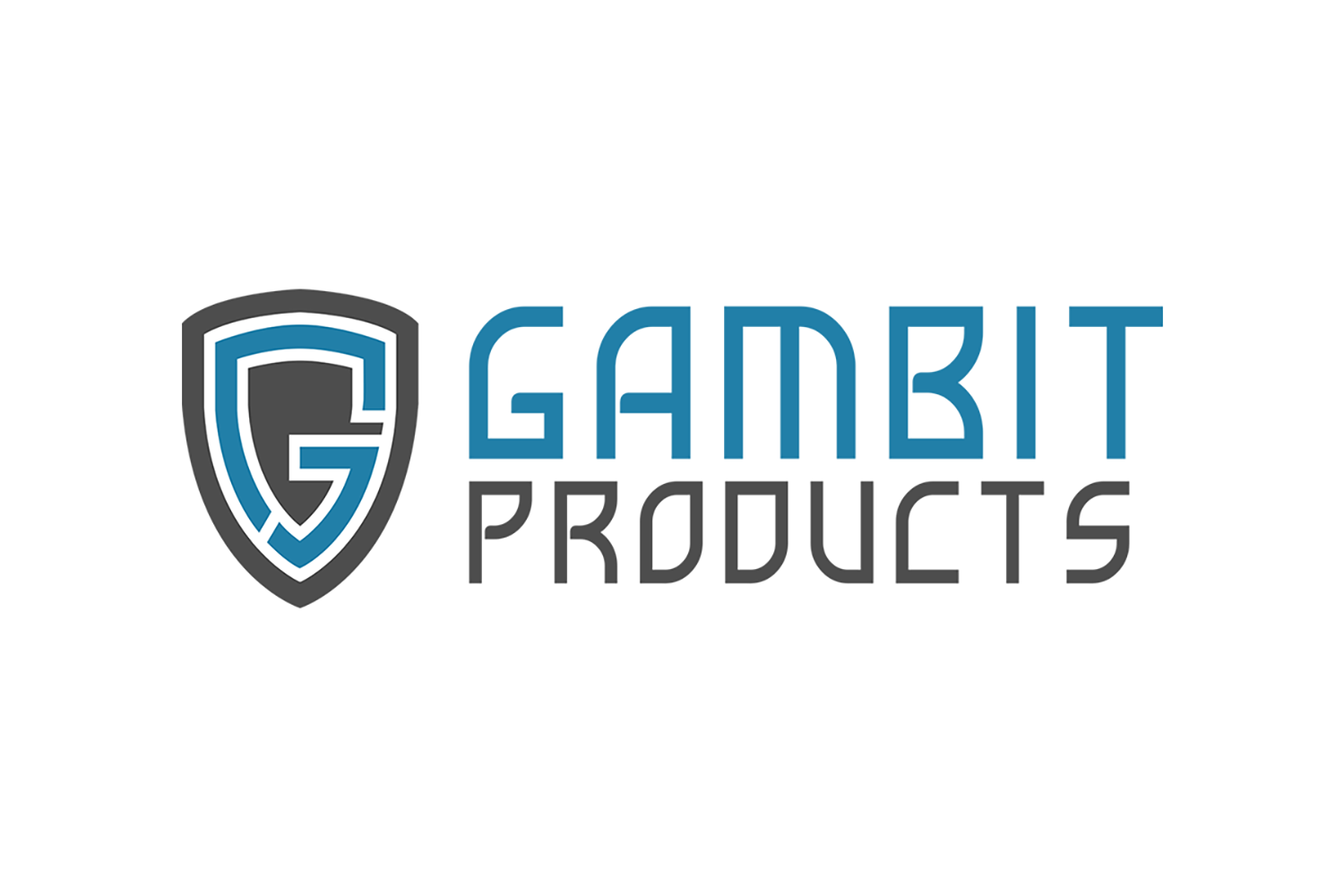 The official logo of Gambit Products of East Liverpool, Ohio.