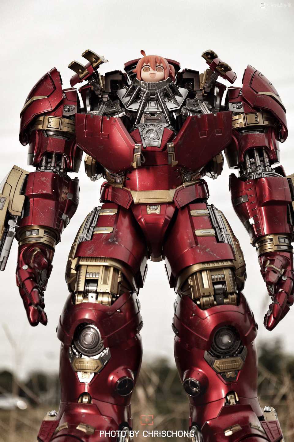 hulkbuster vs igor