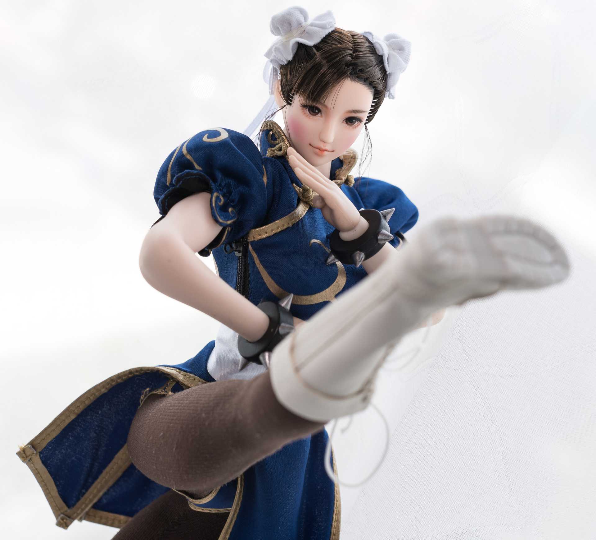 Cute Chun-Li Here | Figround