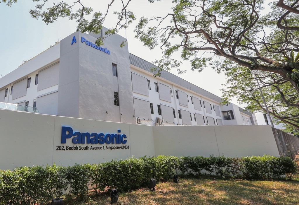 Panasonic Asia Pacific Pte Ltd