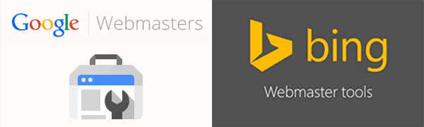 Google Webmasters e Bing Webmasters