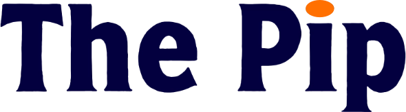 The Pip logotype
