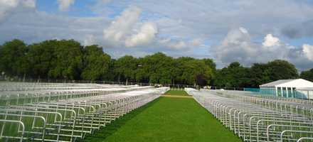 Creating an Event Security Plan