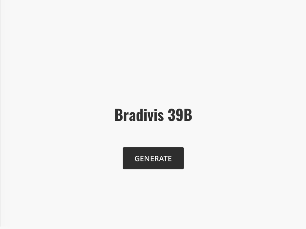 Planet Generator Example - Bradivis 39B
