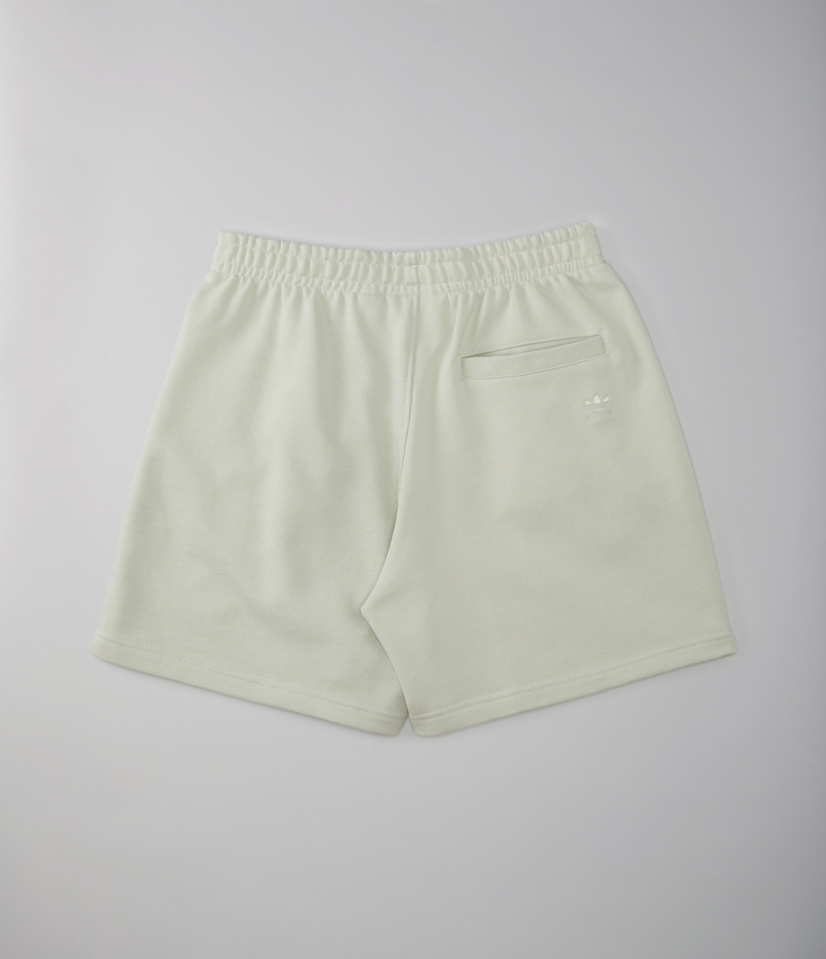 Humanrace Adidas Premium Basics Shorts Light Green