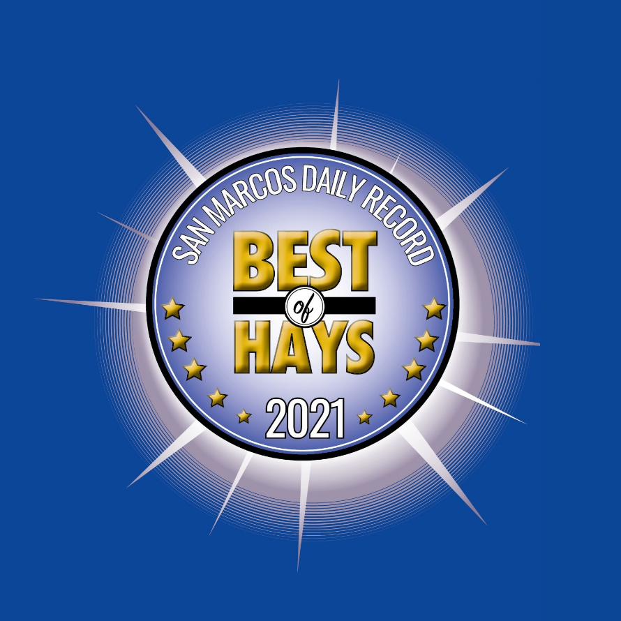Best of hays 2021 sq take3 Best of Hays 2021 Logo