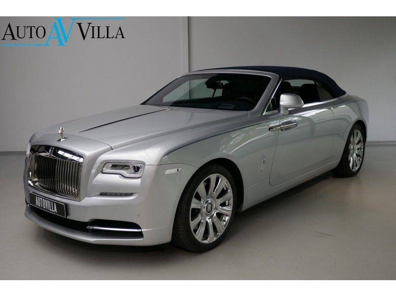 Rolls-Royce Dawn 6.6 V12 Teakdeck afbeelding 1