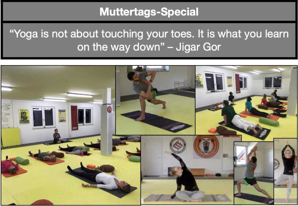 Muttertags-Special