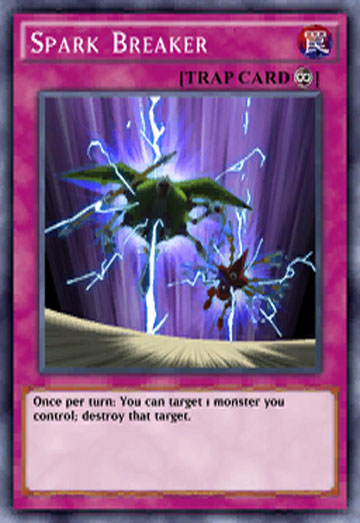 Duel Links Card: Spark%20Breaker