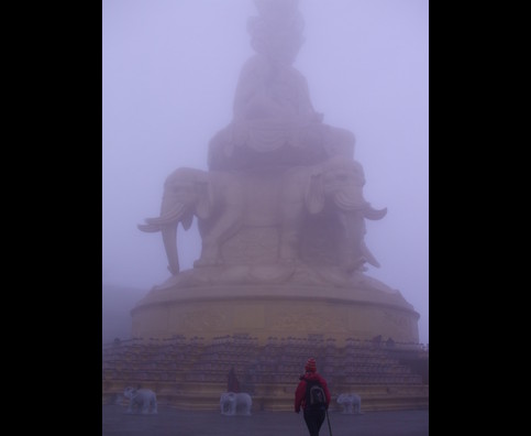 China Emei Summit 5