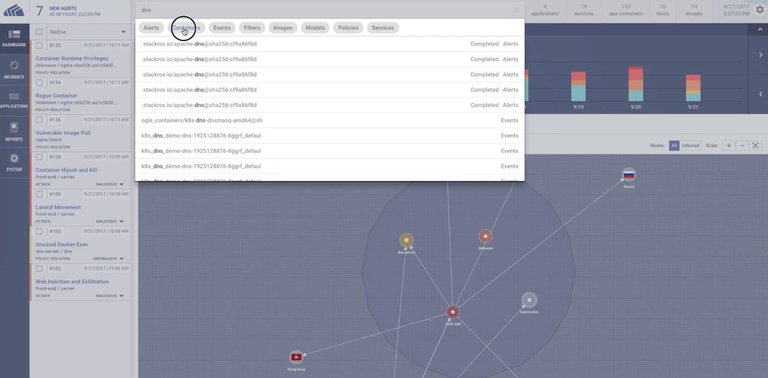 Video demo of search and asset discovery Image - Video demo of search and asset discovery