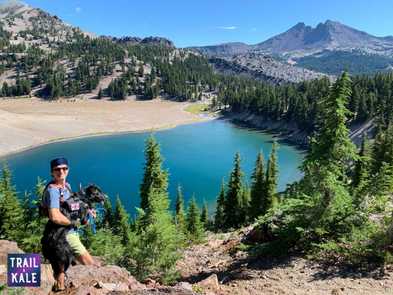How To Enjoy Safe and Fun Summer Runs with Your Dog - 8 Tips and Essential Summer Trail Running Dog Gear from Kurgo
