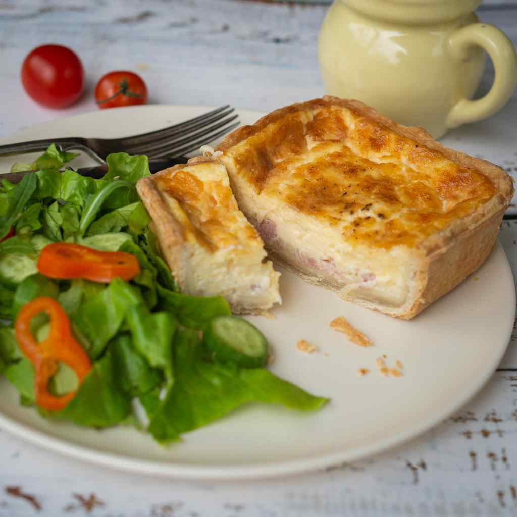 The Most Popular Quiche Fillings Mud Foods