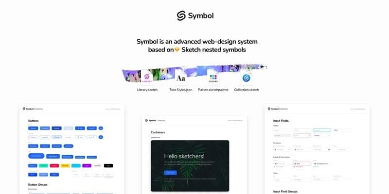 Symbol Design System