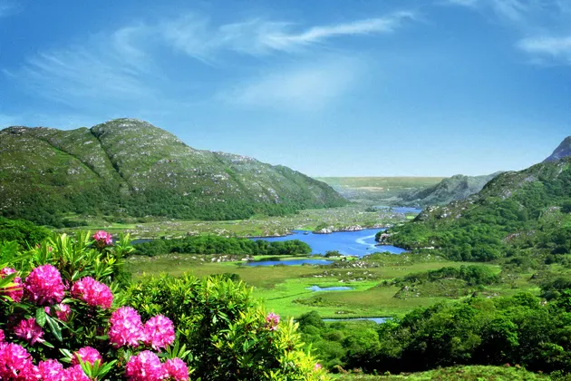 Chauffeur Me Tour Location - Ring of Kerry