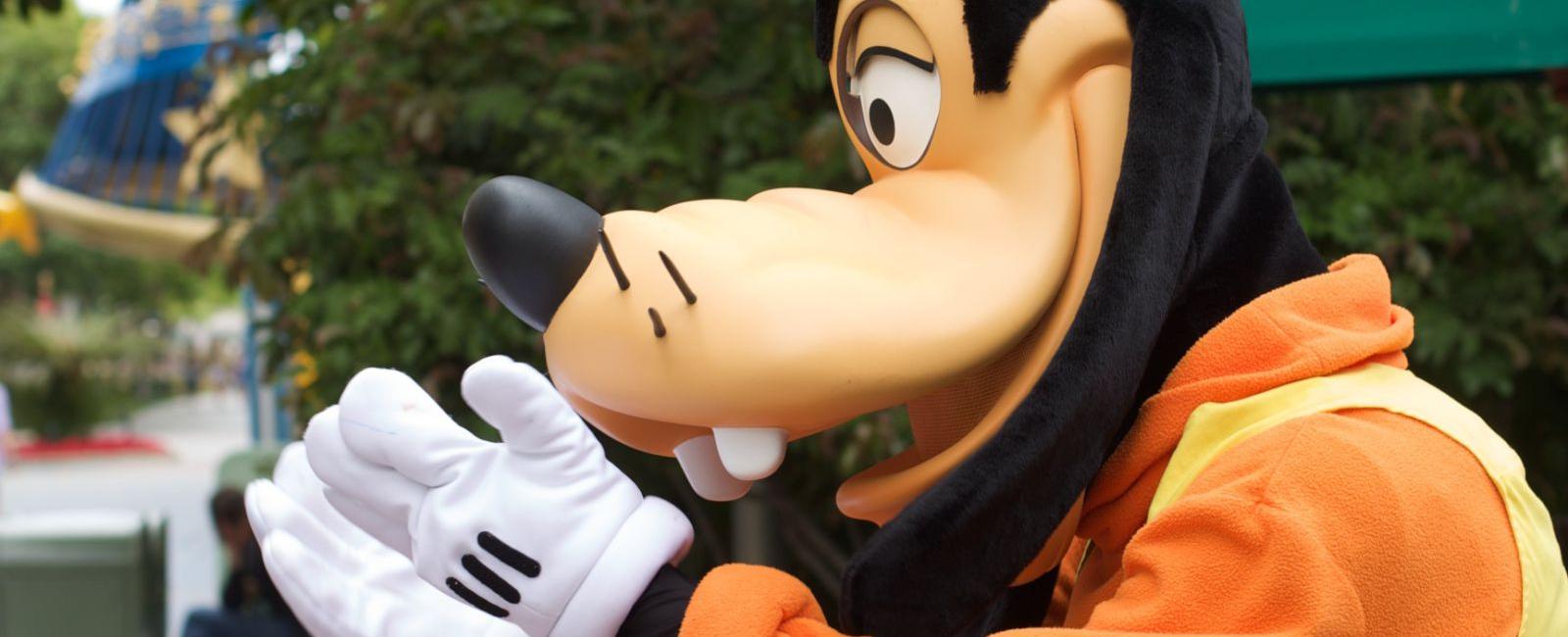 Is Goofy a Dog, a Cow, or Something Else Entirely?