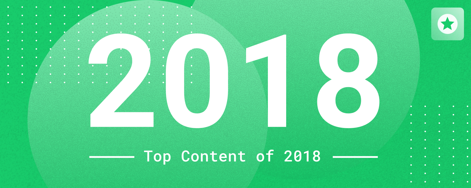 Top content 2018