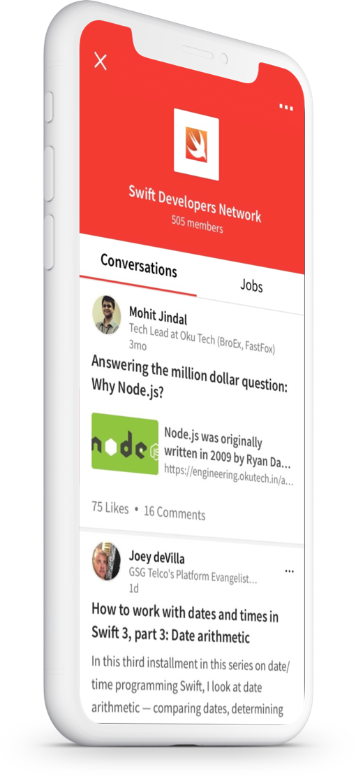 LinkedIn Groups thumbnail