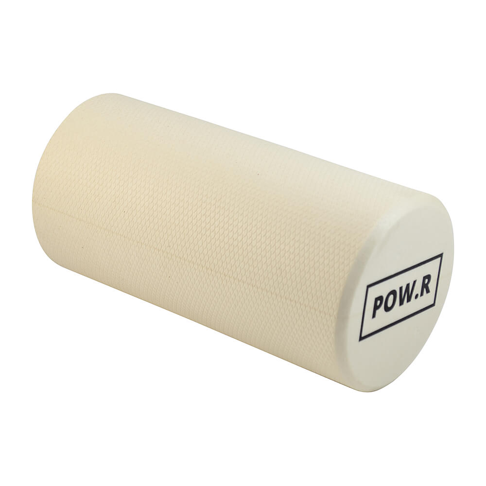 Eco environmentally friendly short round foam roller