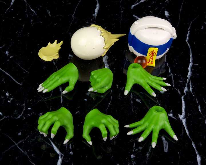 Dragon Ball SH Figuarts King Piccolo Figure Photo Unboxing Dragon Ball SH Figuarts King Piccolo Figure Photo Unboxing