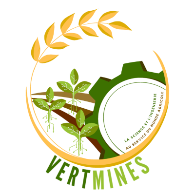 Logo de l'association VertMines