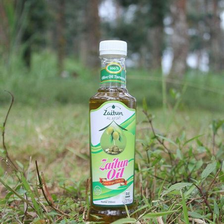 Extra Virgin Zaytun Oil