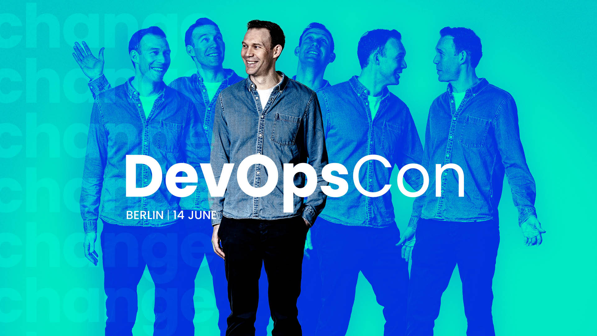 We're heading to DevOps Con Berlin!