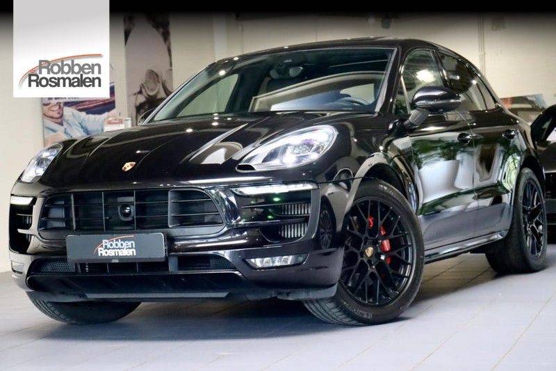 Porsche Macan 3.0 GTS Pano|ACC|Luchtv. afbeelding 1