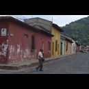 Guatemala Antigua Streets 14