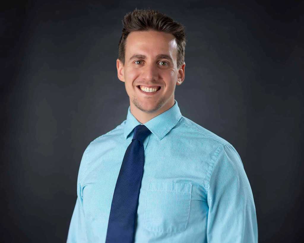 Nick Tscheekar
