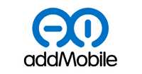 Systemlogo för AddMobile Mobil arbetsorder