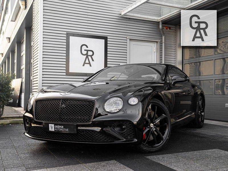 Bentley Continental GT 6.0 W12 afbeelding 1