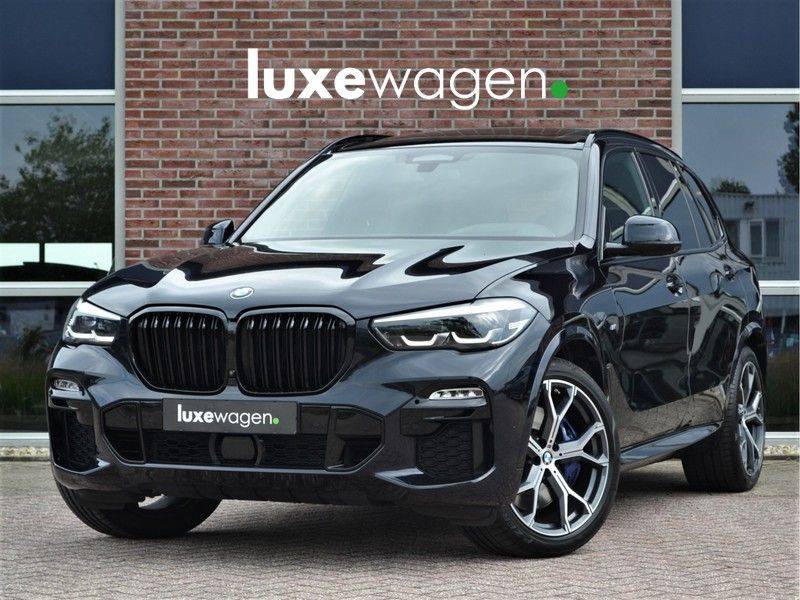 BMW X5 xDrive30d 265pk M-Sport Pano Luchtv Trekh DA+ PA+ Standk afbeelding 1