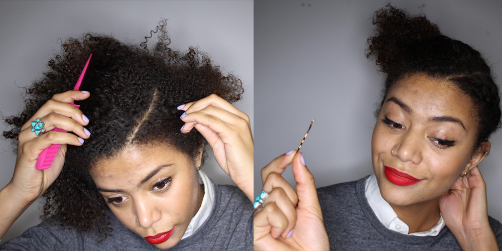 accessorize-undercut-for-curly-hair