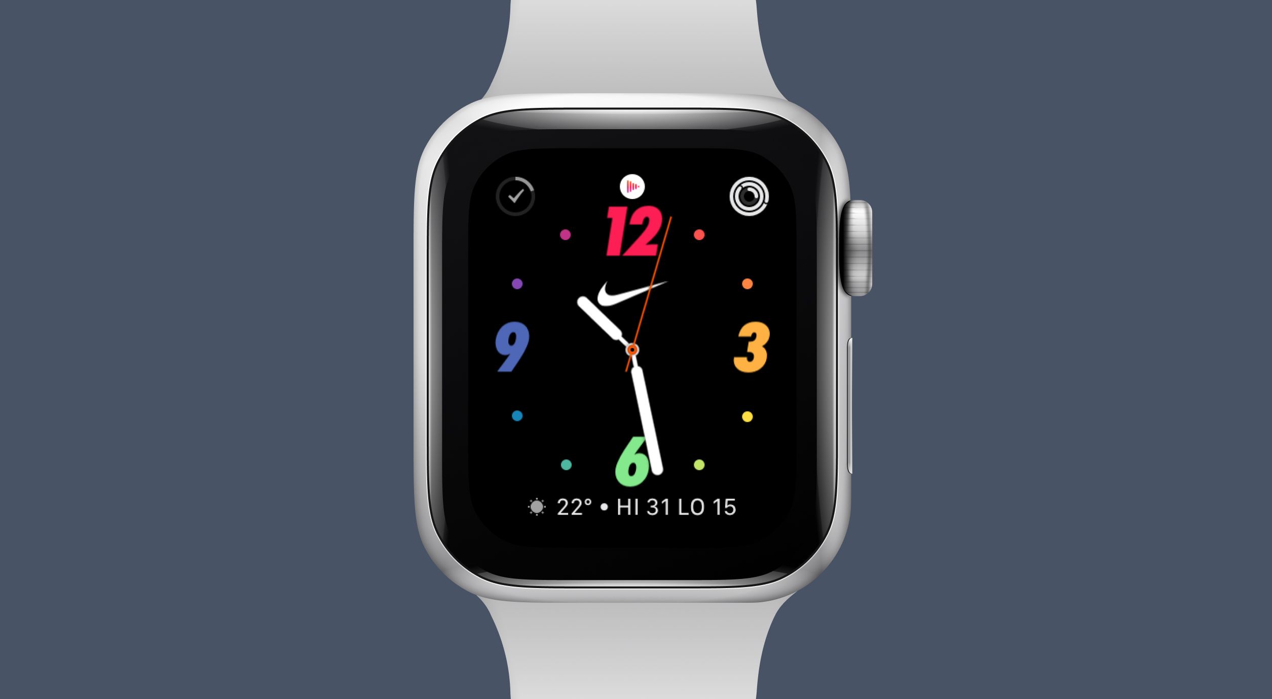 The Watch Face I use the most
