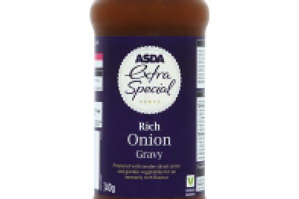 image from Asda Extra Special Rich Onion Gravy Granules