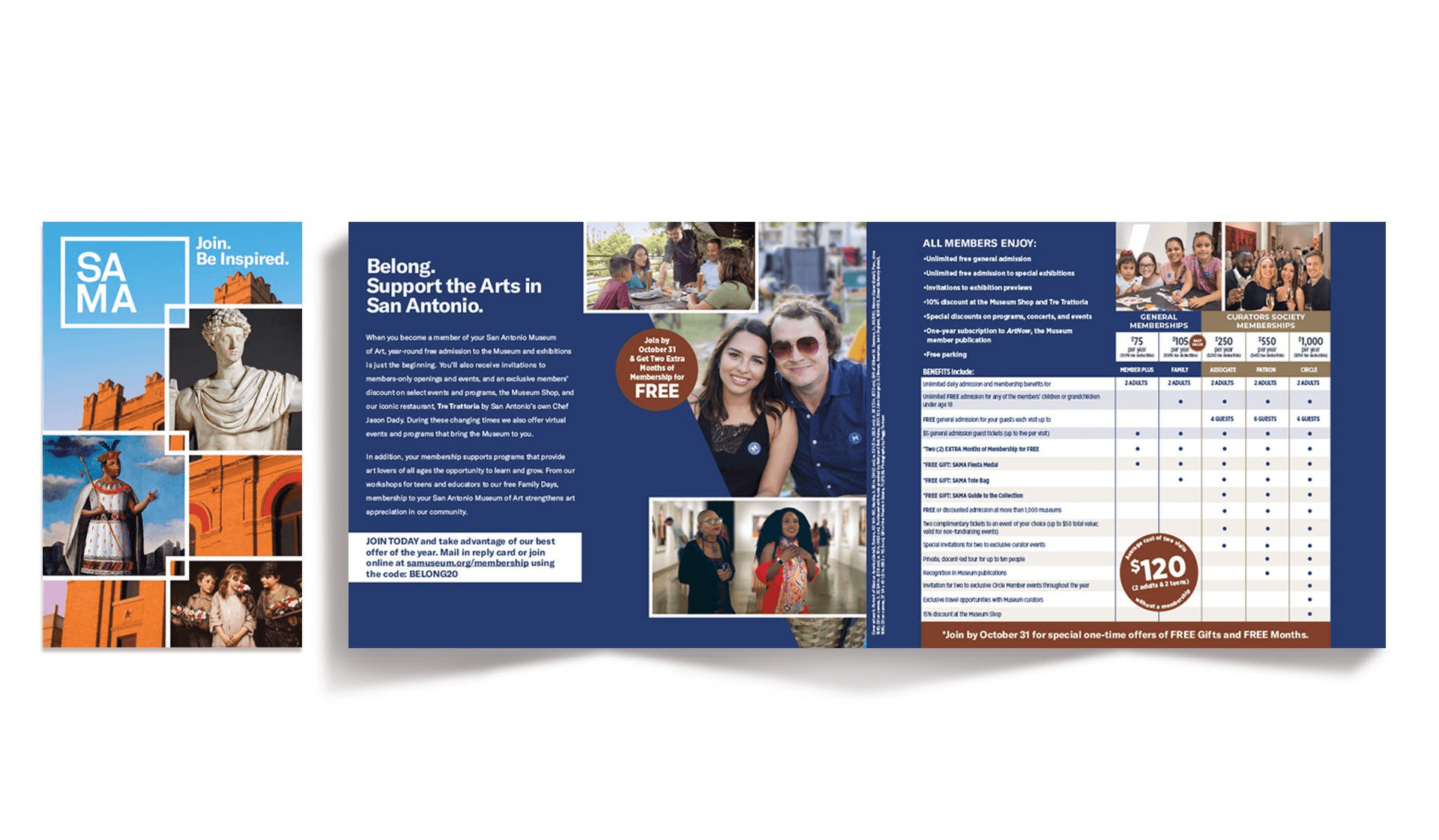 SAMA Membership Brochure