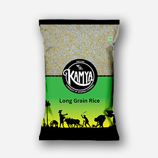 Kamya Long Grain Rice