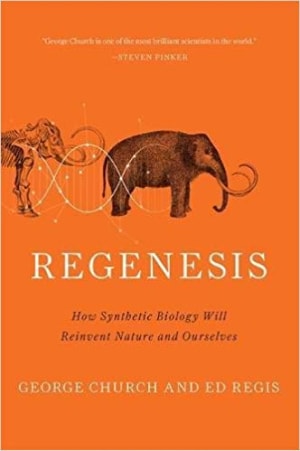 Regenesis Book Cover