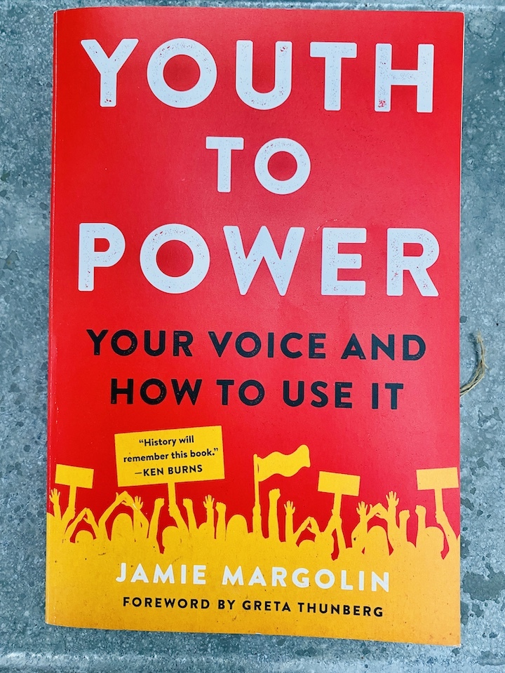 Book youth to power