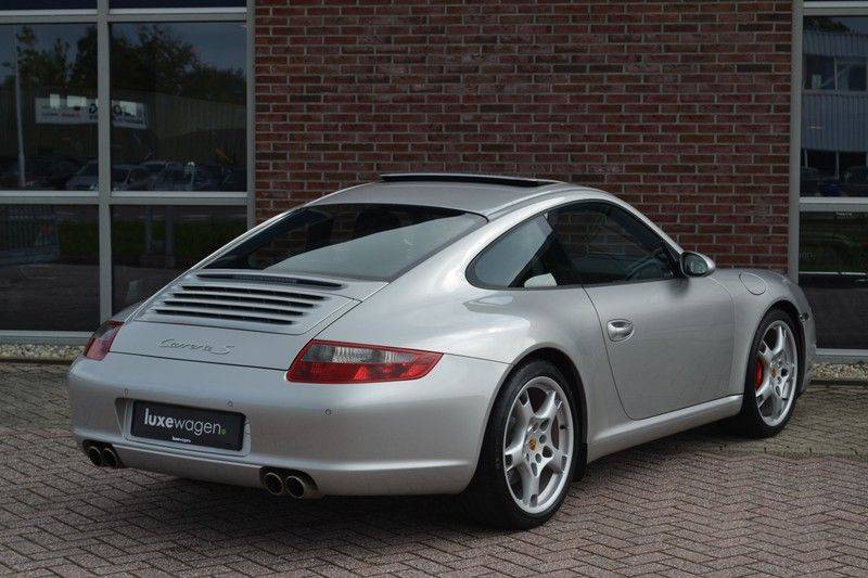 Porsche 911 Coupé 3.8 Carrera S 997 - dealer o/h - unieke kms afbeelding 24