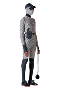 Look 40 - © AMOR FATI by Marine Serre