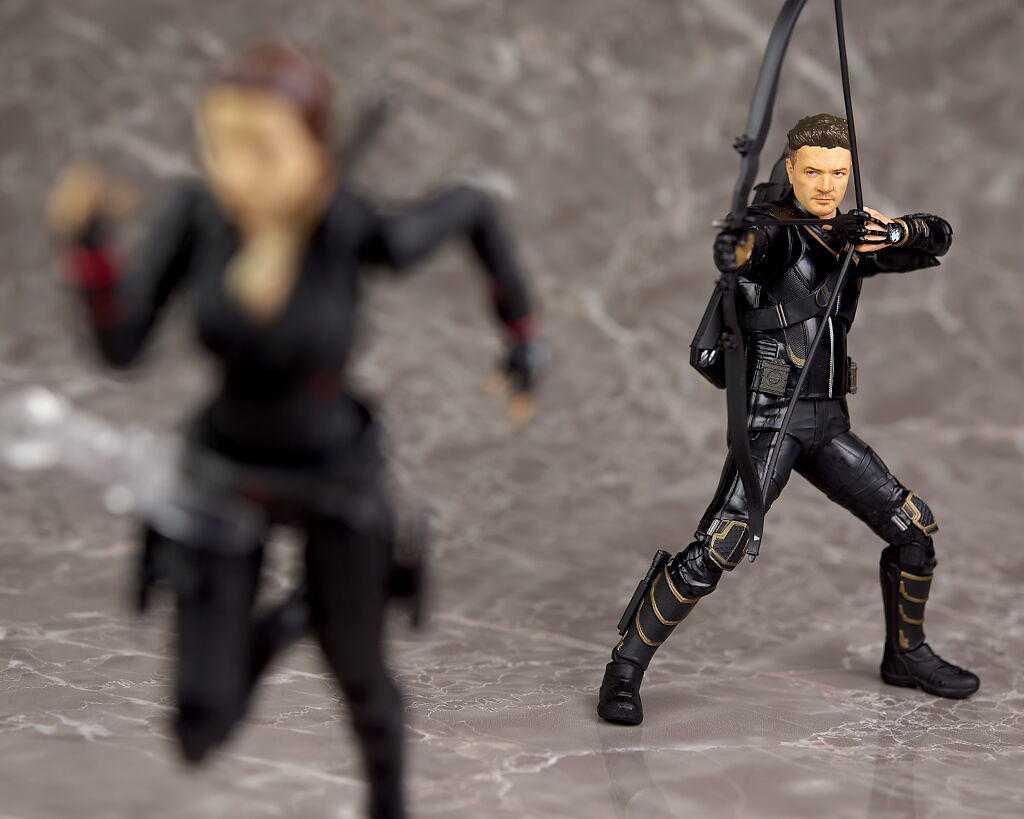 Avengers: Endgame Hawkeye